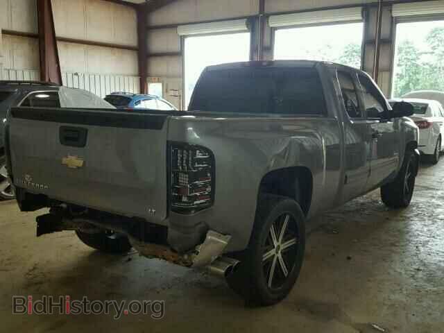 2009 CHEVROLET SILVERADO - VIN: 2GCEC29C791103214 - Photo 4