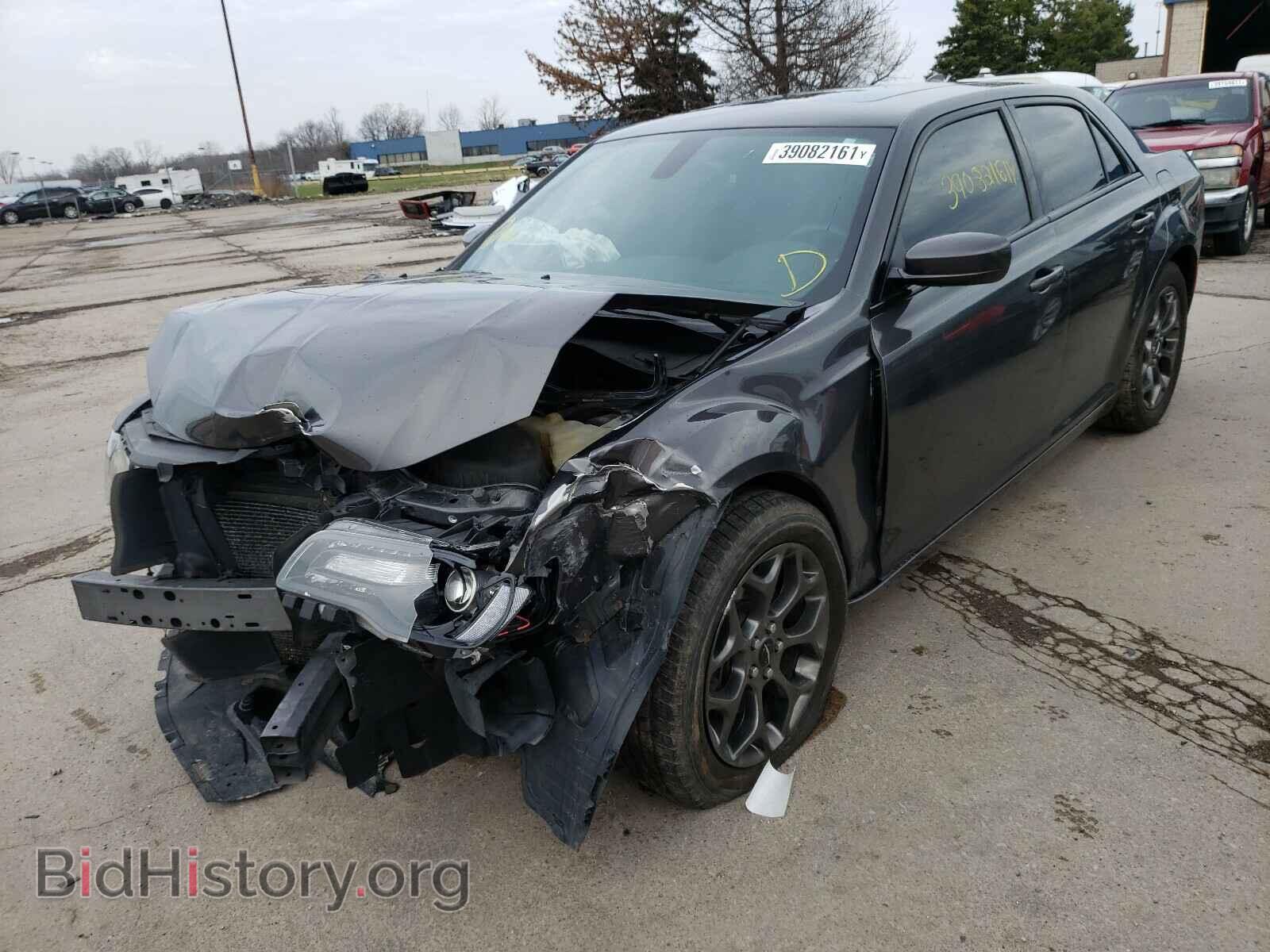 2015 CHRYSLER 300 - VIN: 2C3CCAGG7FH904627 - Фото 2