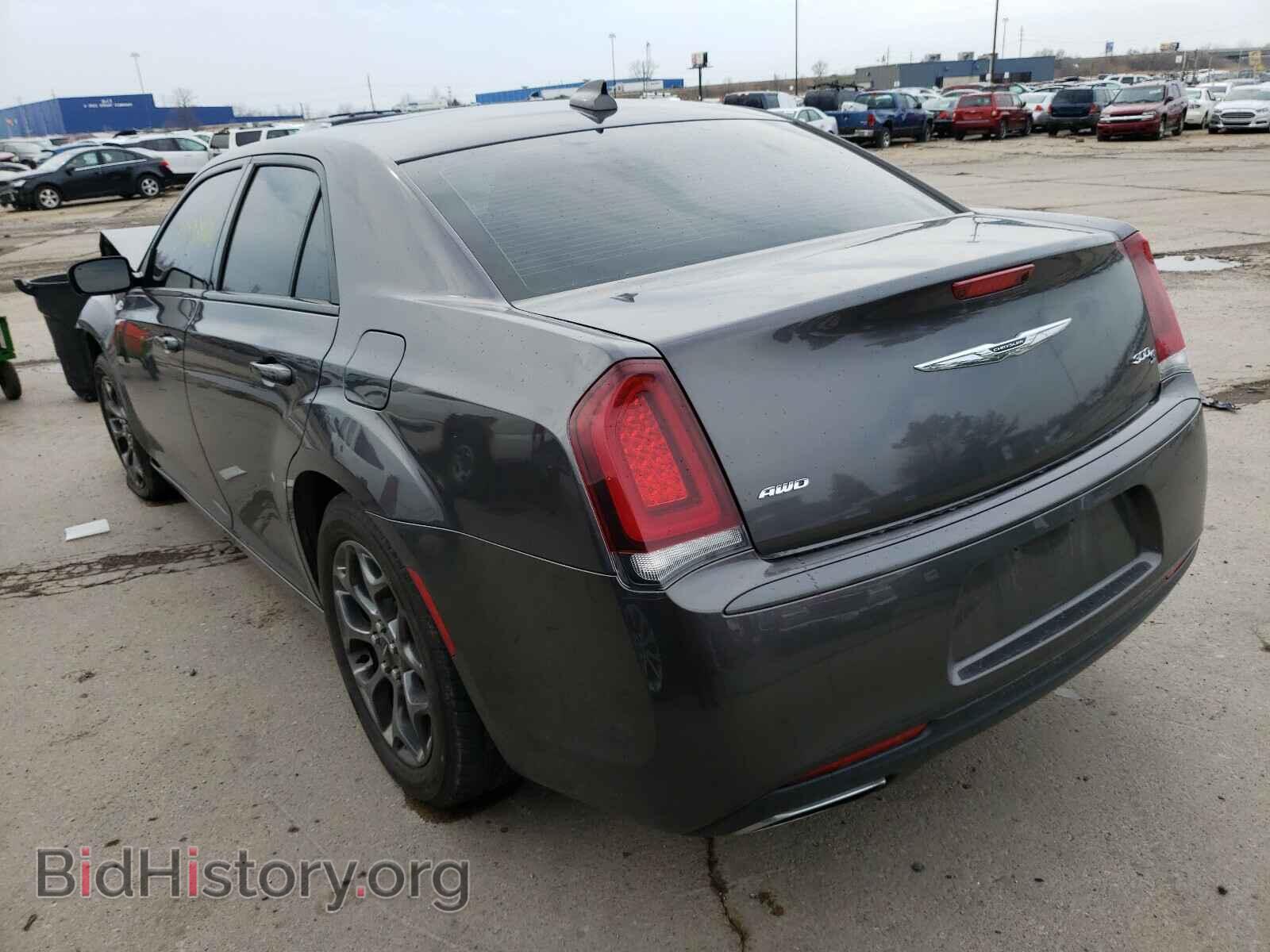 2015 CHRYSLER 300 - VIN: 2C3CCAGG7FH904627 - Фото 3