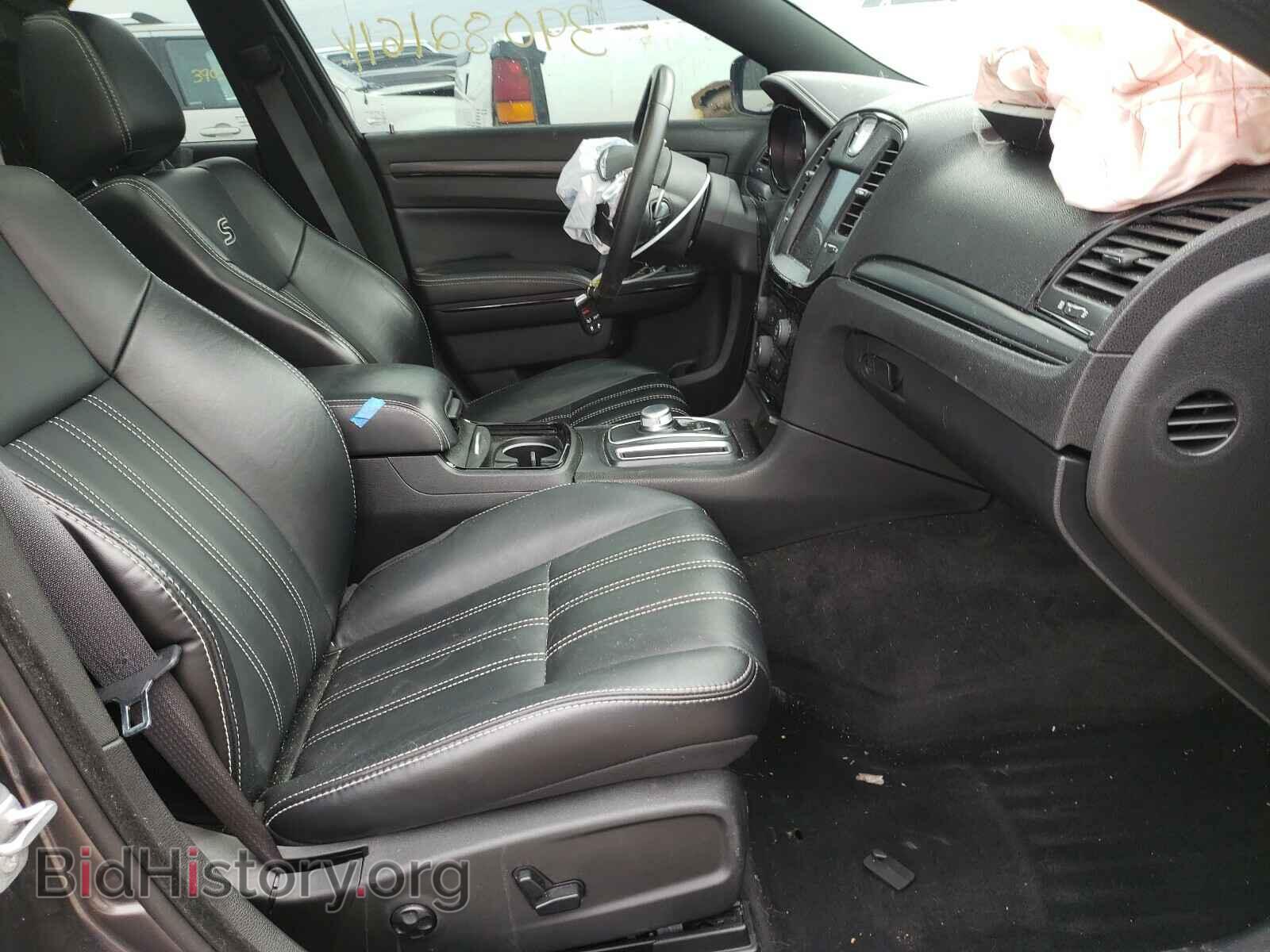 2015 CHRYSLER 300 - VIN: 2C3CCAGG7FH904627 - Фото 5