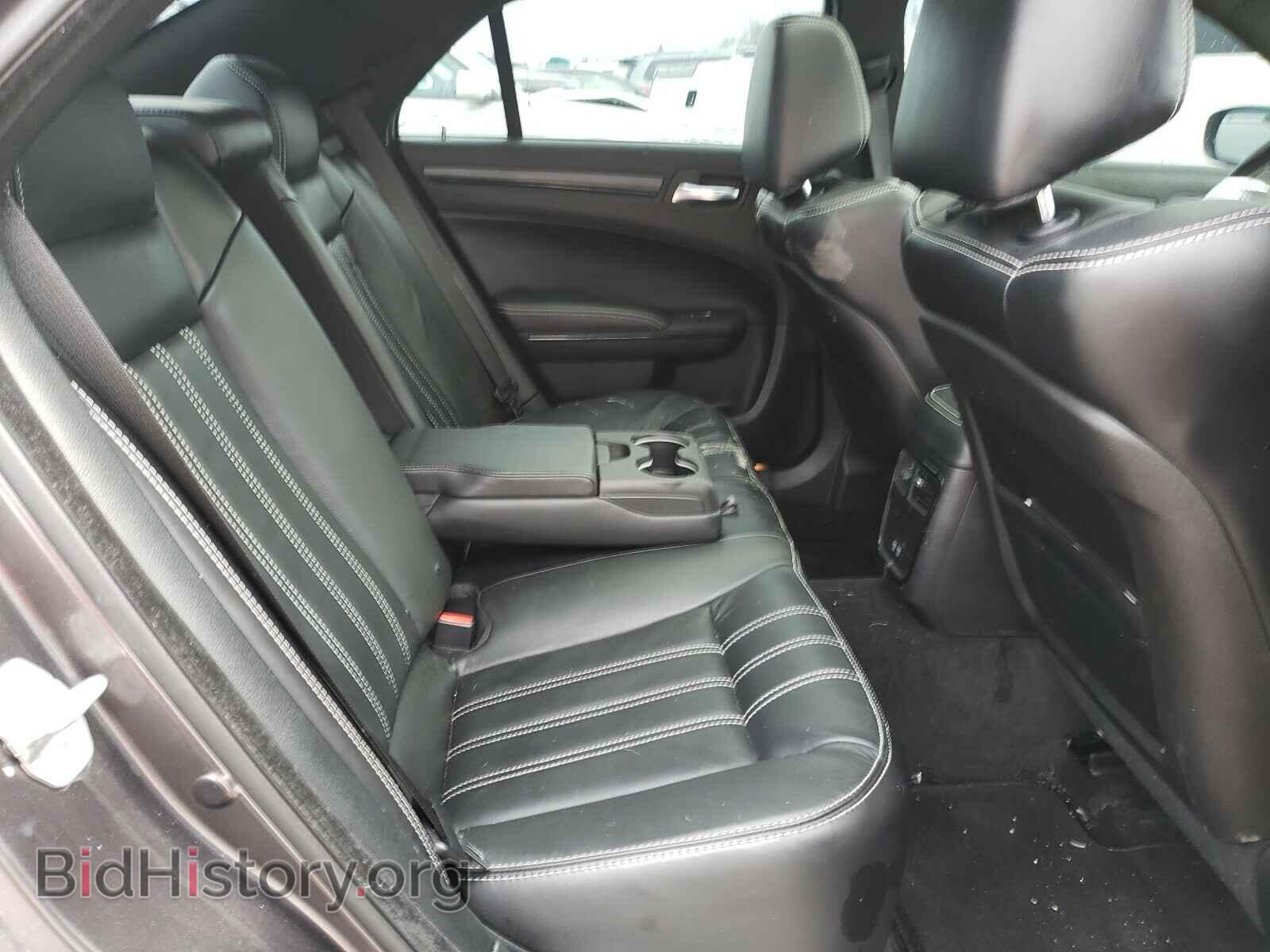 2015 CHRYSLER 300 - VIN: 2C3CCAGG7FH904627 - Фото 6