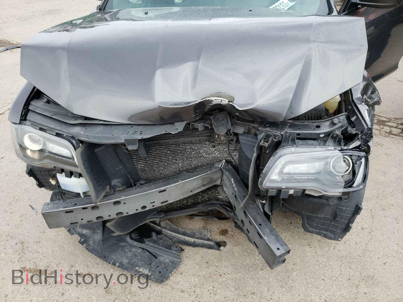 2015 CHRYSLER 300 - VIN: 2C3CCAGG7FH904627 - Фото 7