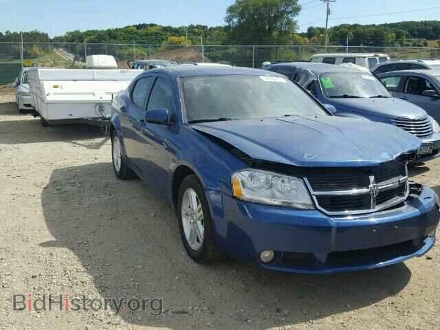 Фотография 1B3CC5FB4AN129035 - DODGE AVENGER 2010