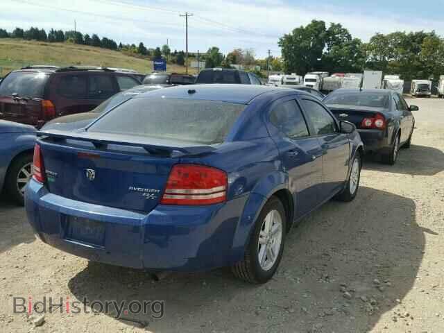 2010 DODGE AVENGER - VIN: 1B3CC5FB4AN129035 - Фото 4