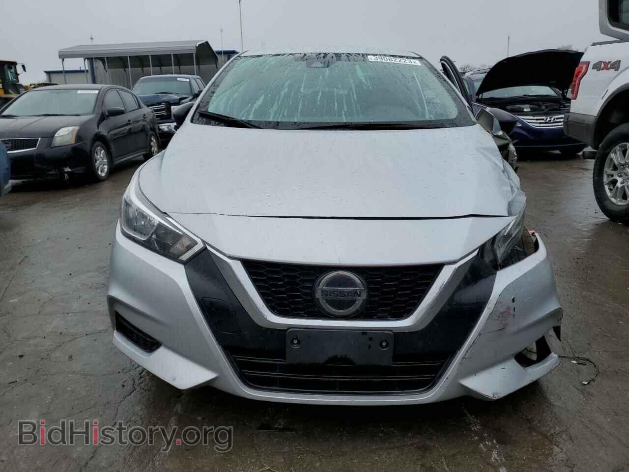 2020 NISSAN VERSA - VIN: 3N1CN8DV1LL902234 - Фото 5