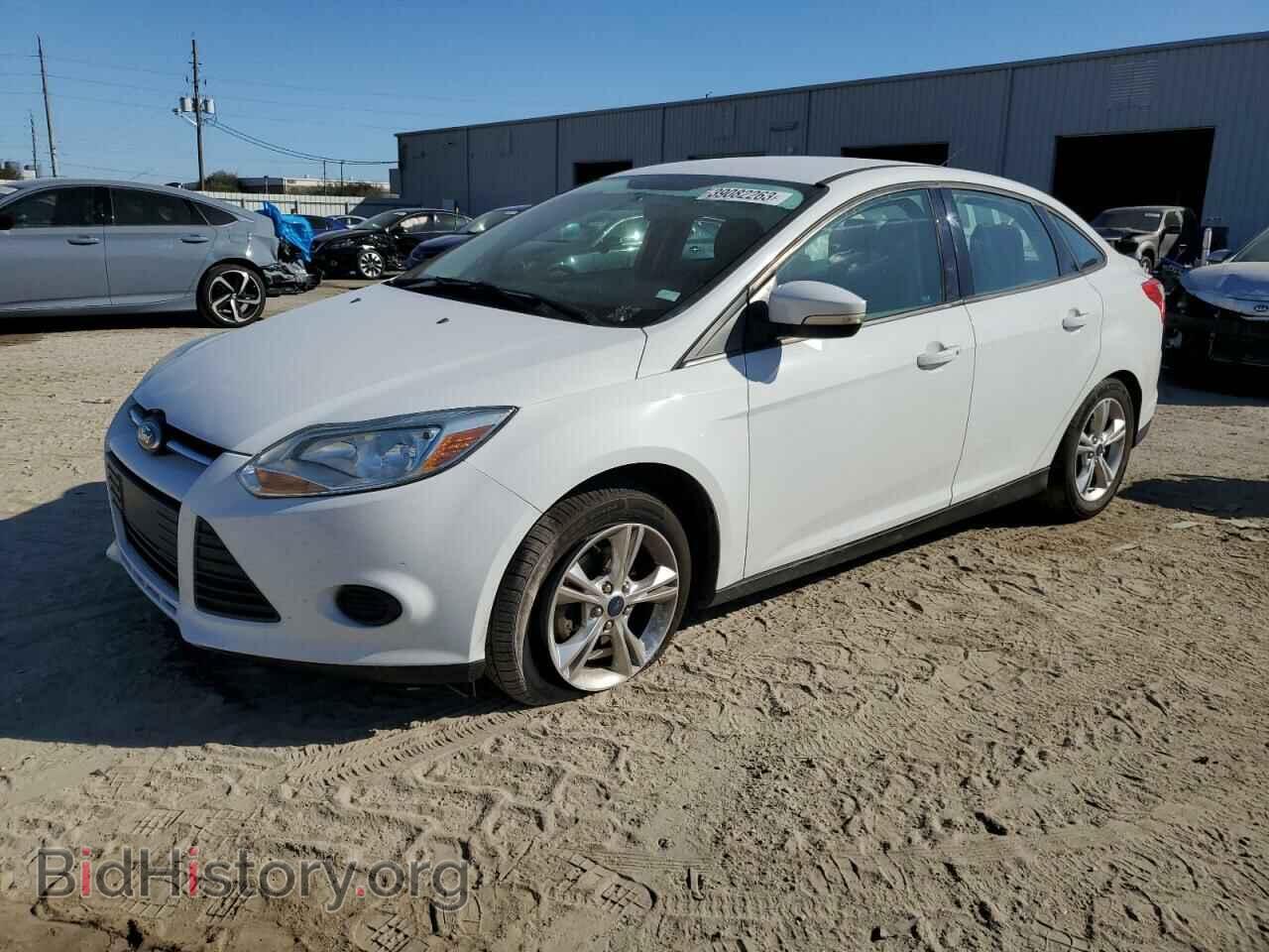 Фотография 1FADP3F2XEL368477 - FORD FOCUS 2014
