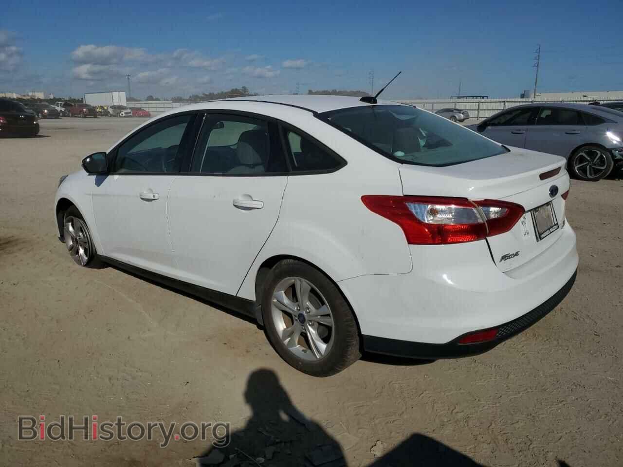 2014 FORD FOCUS - VIN: 1FADP3F2XEL368477 - Photo 2