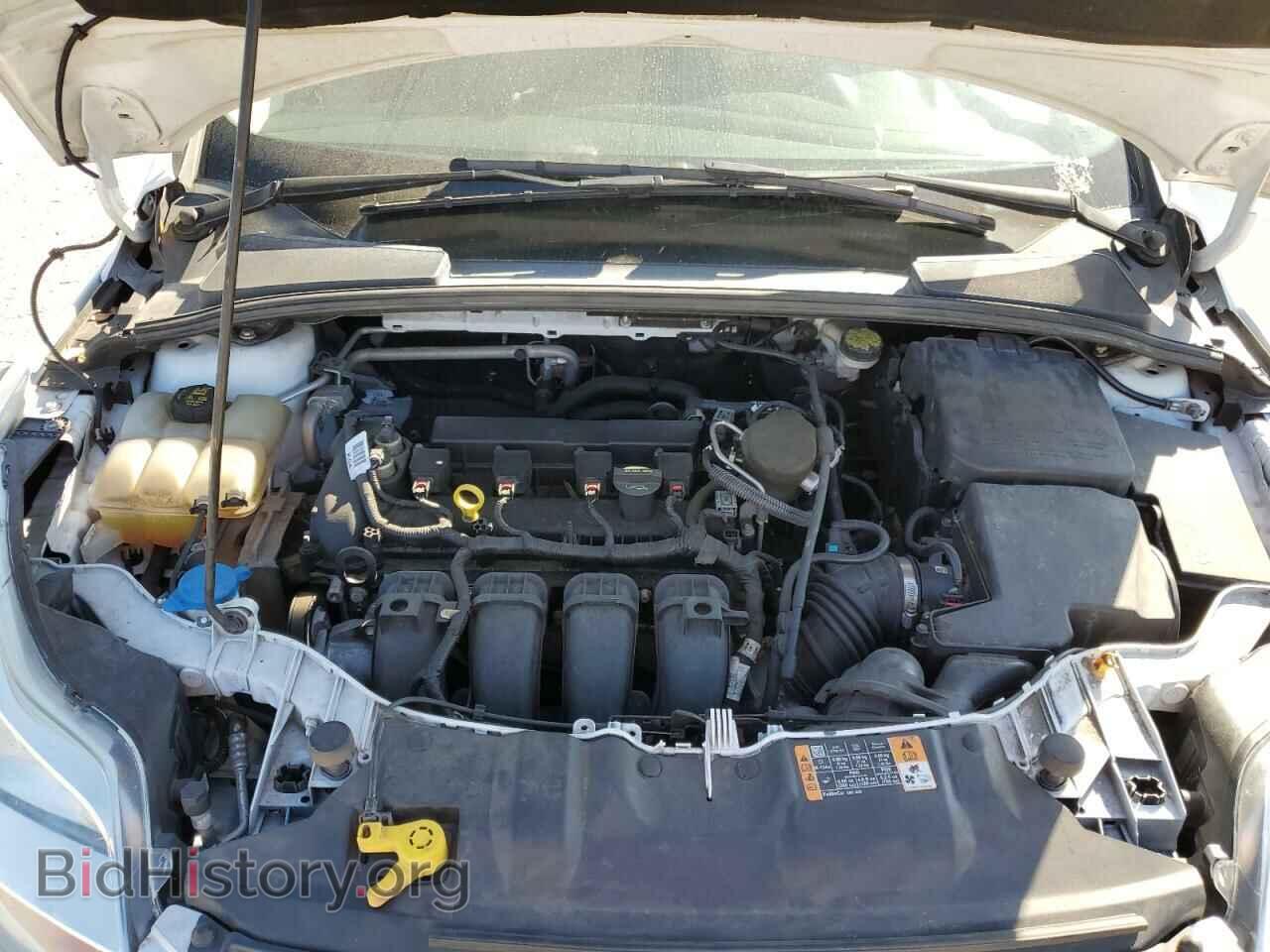 2014 FORD FOCUS - VIN: 1FADP3F2XEL368477 - Photo 11