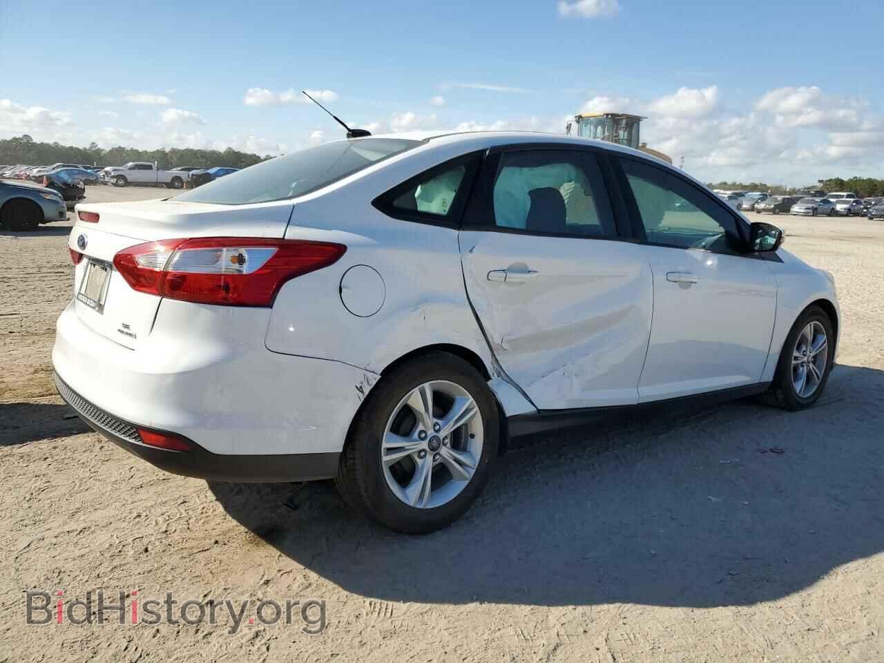 2014 FORD FOCUS - VIN: 1FADP3F2XEL368477 - Photo 3