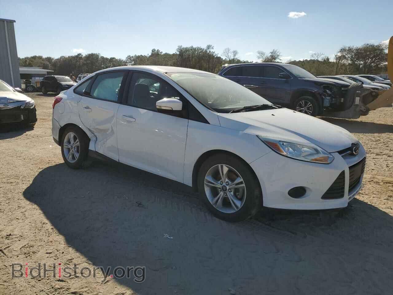 2014 FORD FOCUS - VIN: 1FADP3F2XEL368477 - Photo 4