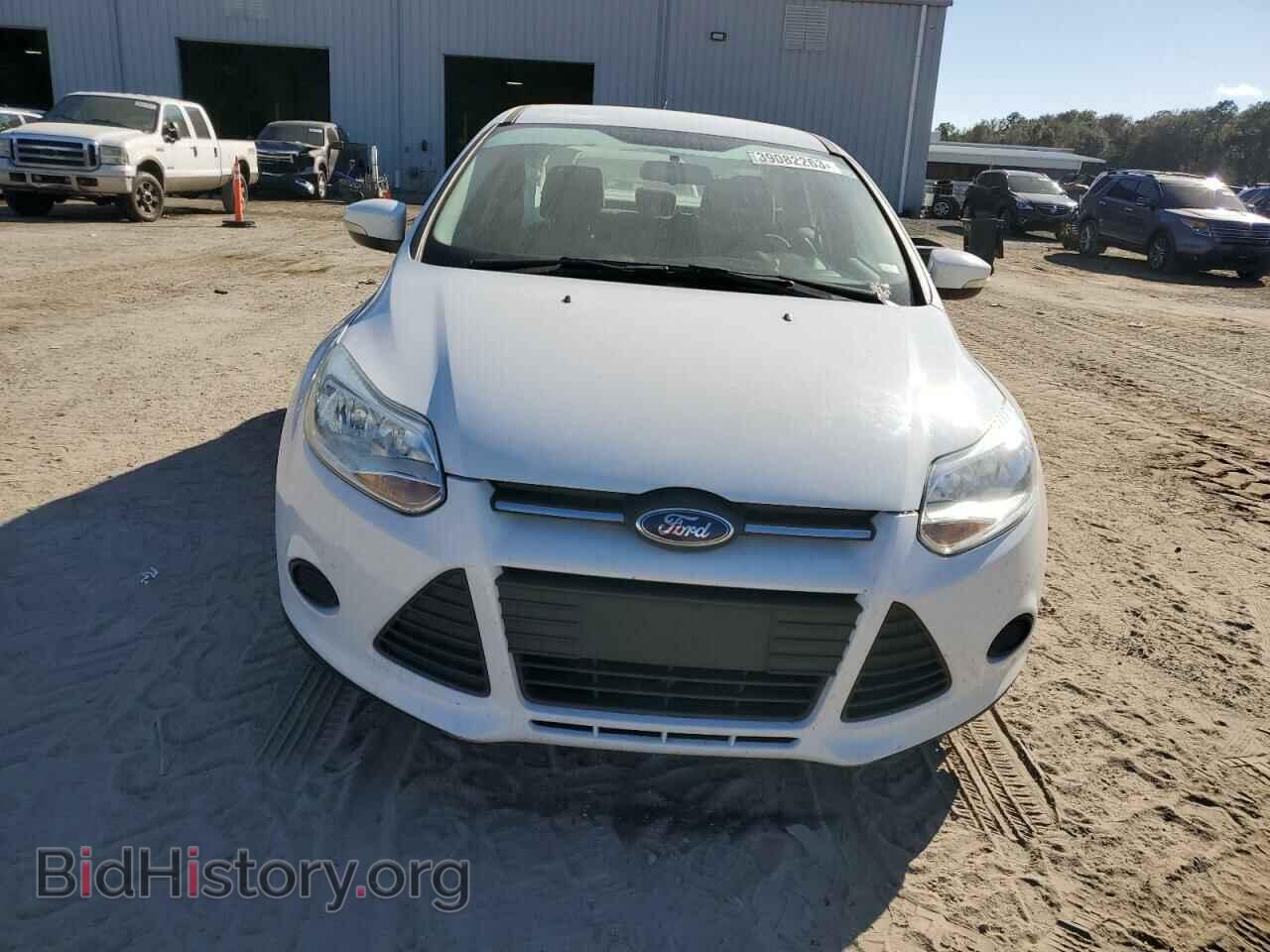 2014 FORD FOCUS - VIN: 1FADP3F2XEL368477 - Photo 5
