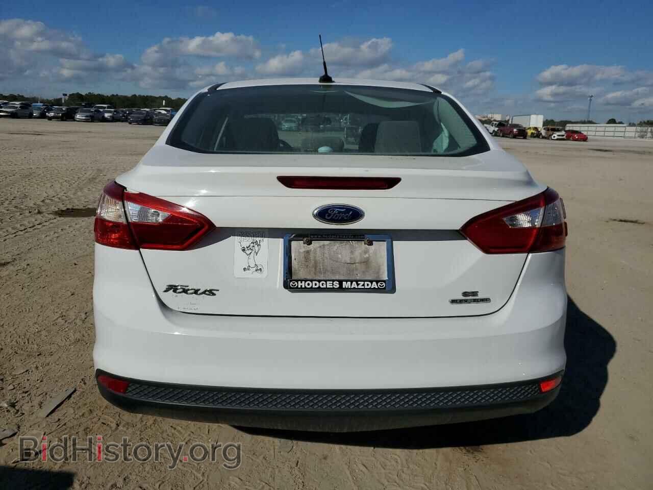 2014 FORD FOCUS - VIN: 1FADP3F2XEL368477 - Photo 6