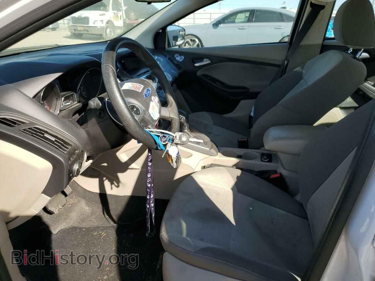 2014 FORD FOCUS - VIN: 1FADP3F2XEL368477 - Photo 7