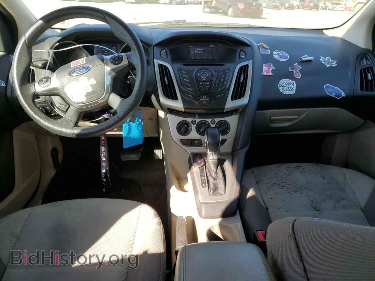 2014 FORD FOCUS - VIN: 1FADP3F2XEL368477 - Photo 8