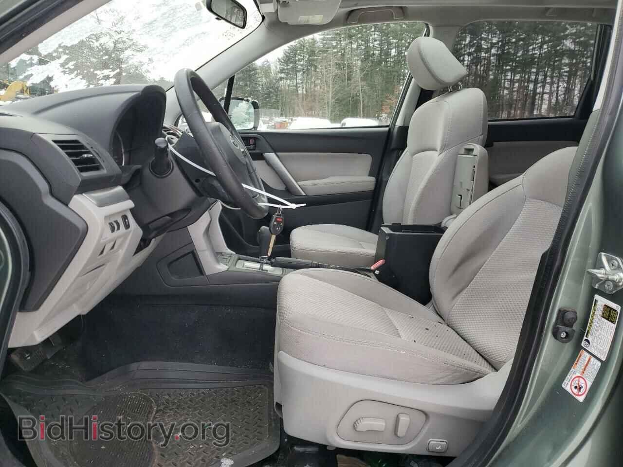 2014 SUBARU FORESTER - VIN: JF2SJAEC7EH419763 - Фото 7