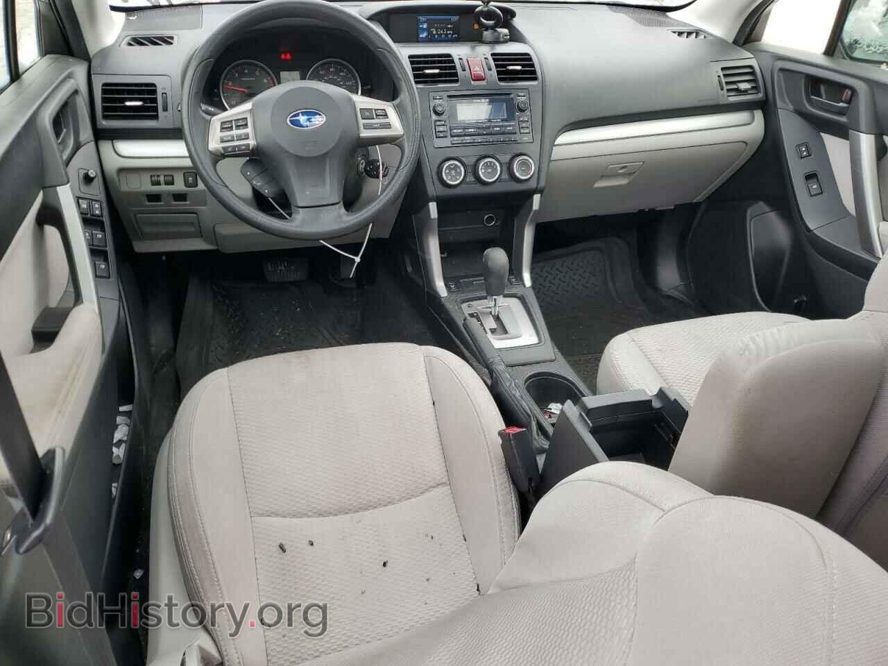 2014 SUBARU FORESTER - VIN: JF2SJAEC7EH419763 - Фото 8