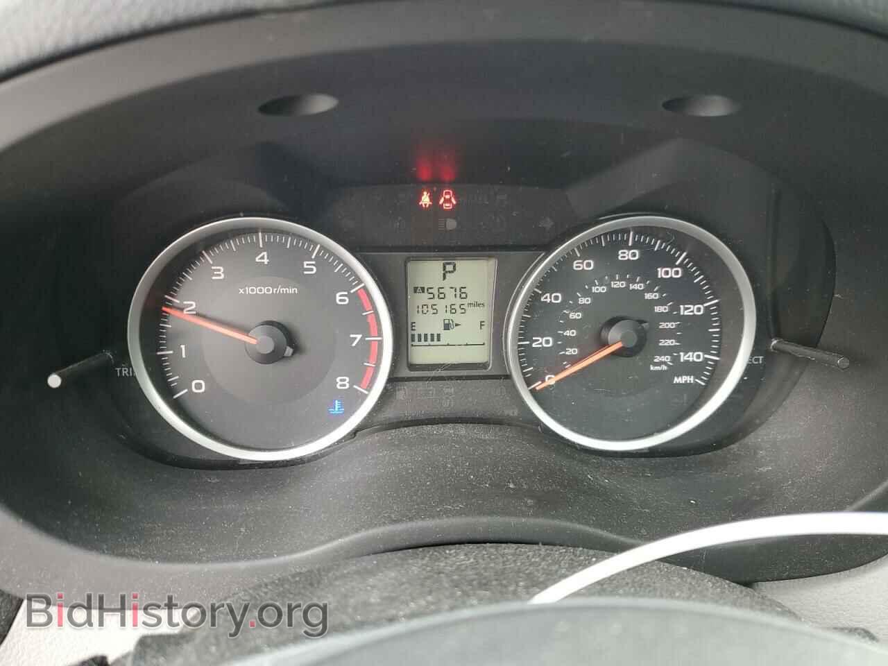 2014 SUBARU FORESTER - VIN: JF2SJAEC7EH419763 - Фото 9