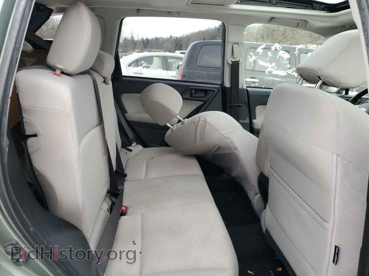 2014 SUBARU FORESTER - VIN: JF2SJAEC7EH419763 - Фото 10