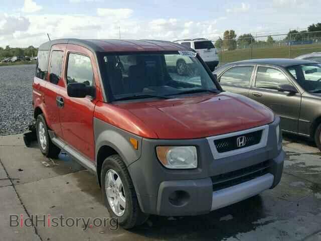 Photo 5J6YH18655L013708 - HONDA ELEMENT 2005