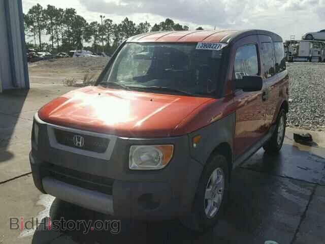 2005 HONDA ELEMENT - VIN: 5J6YH18655L013708 - Photo 2