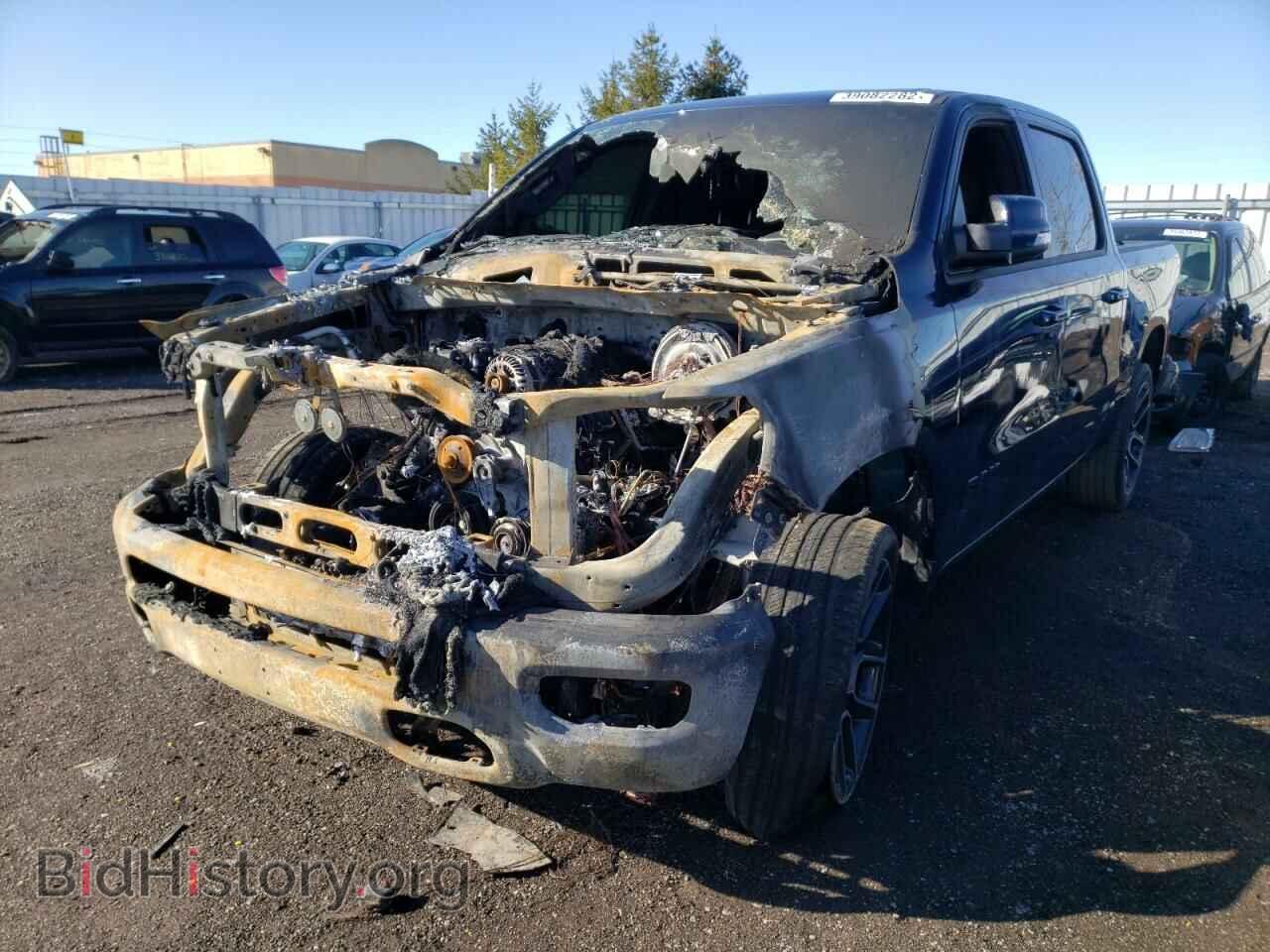 2020 RAM 1500 - VIN: 1C6SRFLT5LN161076 - Фото 2