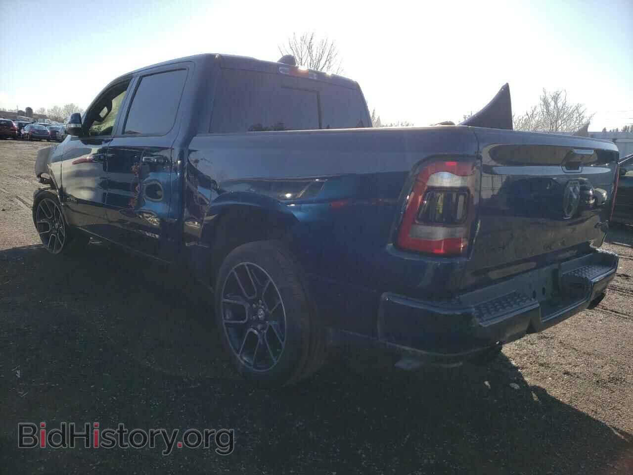 2020 RAM 1500 - VIN: 1C6SRFLT5LN161076 - Фото 3