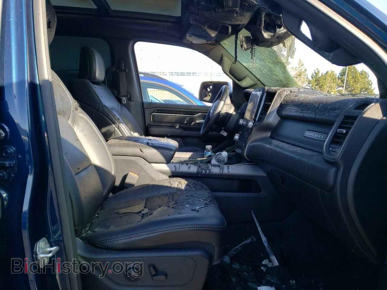 2020 RAM 1500 - VIN: 1C6SRFLT5LN161076 - Фото 5