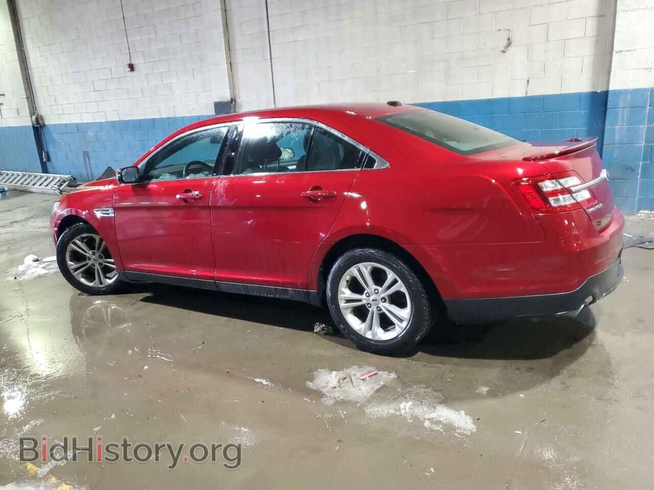 2013 FORD TAURUS - VIN: 1FAHP2E86DG190592 - Фото 2