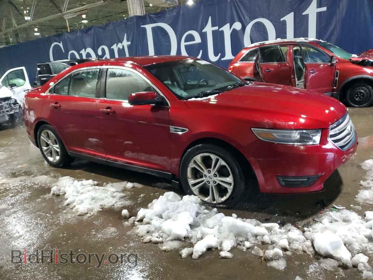 2013 FORD TAURUS - VIN: 1FAHP2E86DG190592 - Фото 4