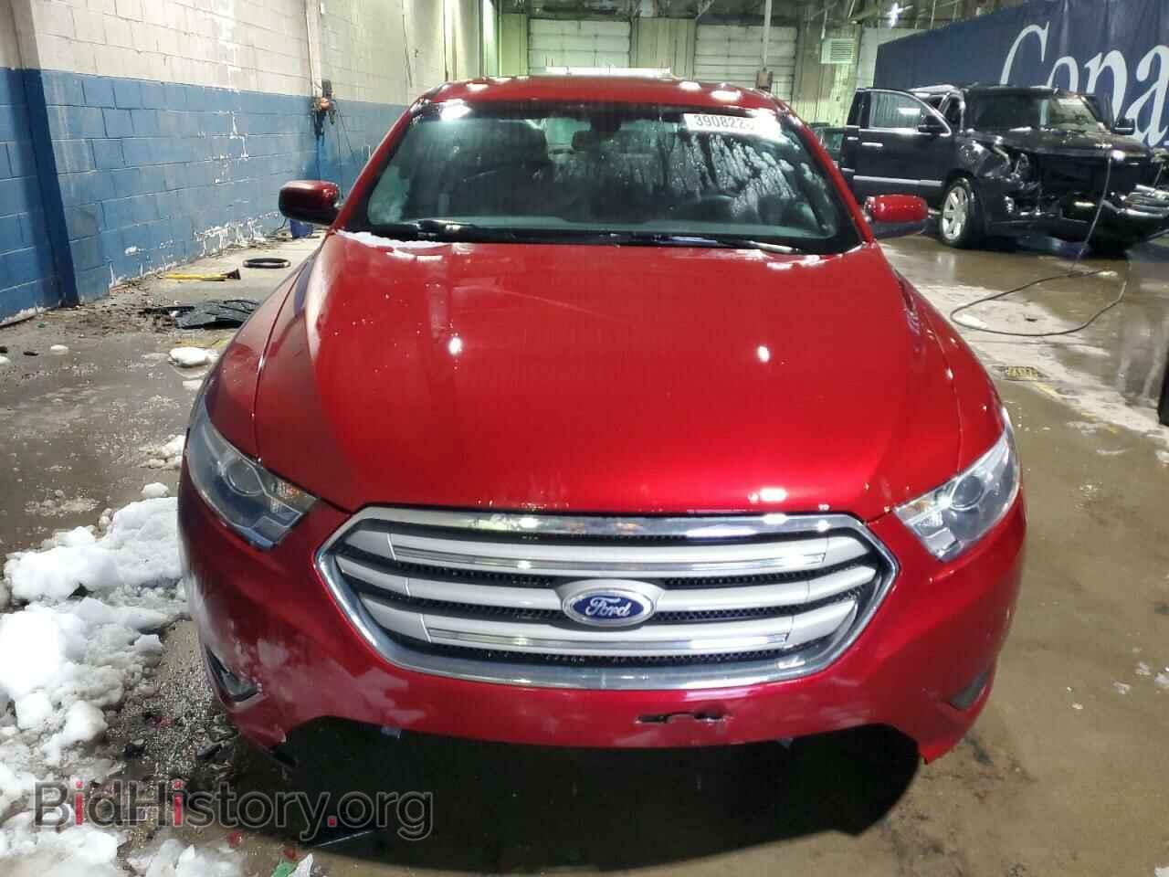 2013 FORD TAURUS - VIN: 1FAHP2E86DG190592 - Фото 5
