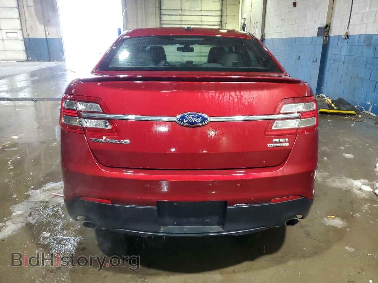 2013 FORD TAURUS - VIN: 1FAHP2E86DG190592 - Фото 6