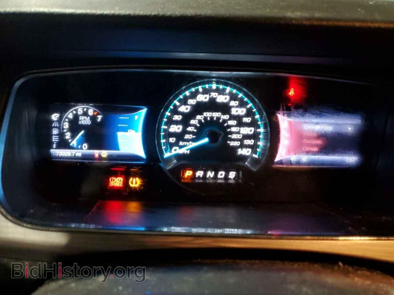 2013 FORD TAURUS - VIN: 1FAHP2E86DG190592 - Фото 9