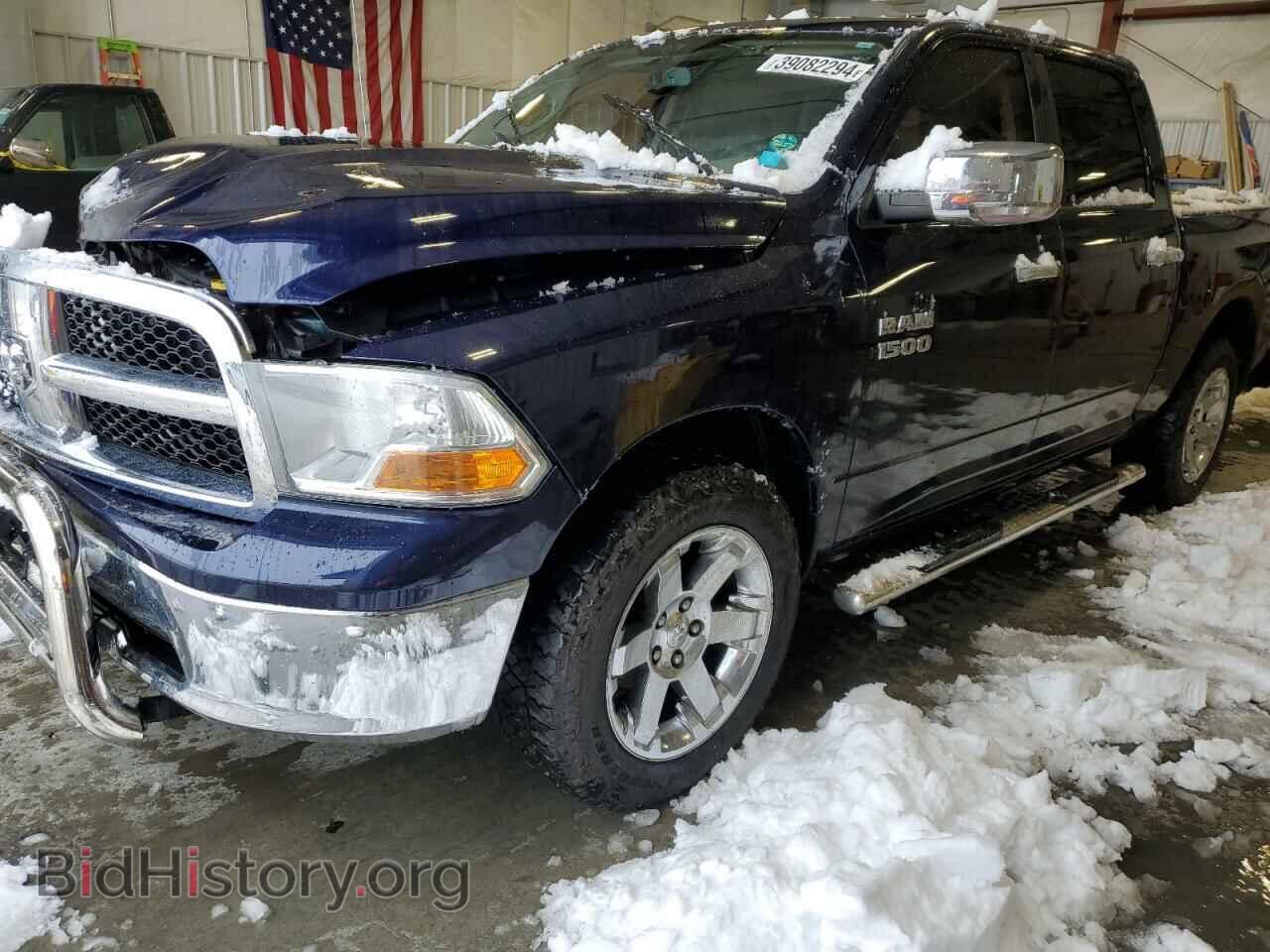 Фотография 1C6RD7LP5CS225950 - DODGE RAM 1500 2012