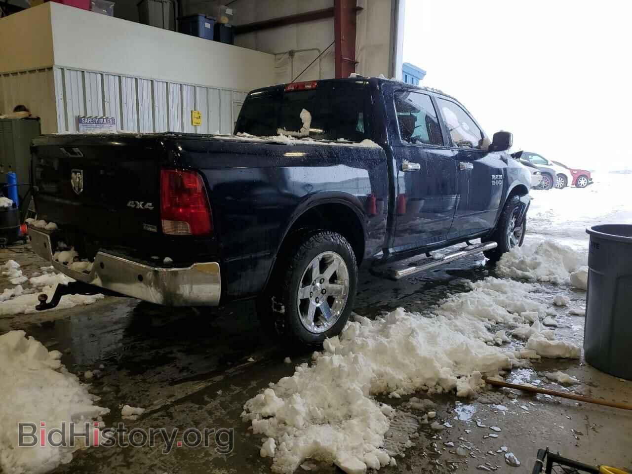 2012 DODGE RAM 1500 - VIN: 1C6RD7LP5CS225950 - Фото 3