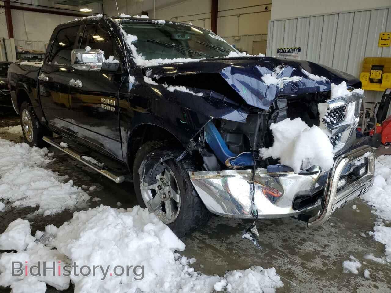 2012 DODGE RAM 1500 - VIN: 1C6RD7LP5CS225950 - Фото 4