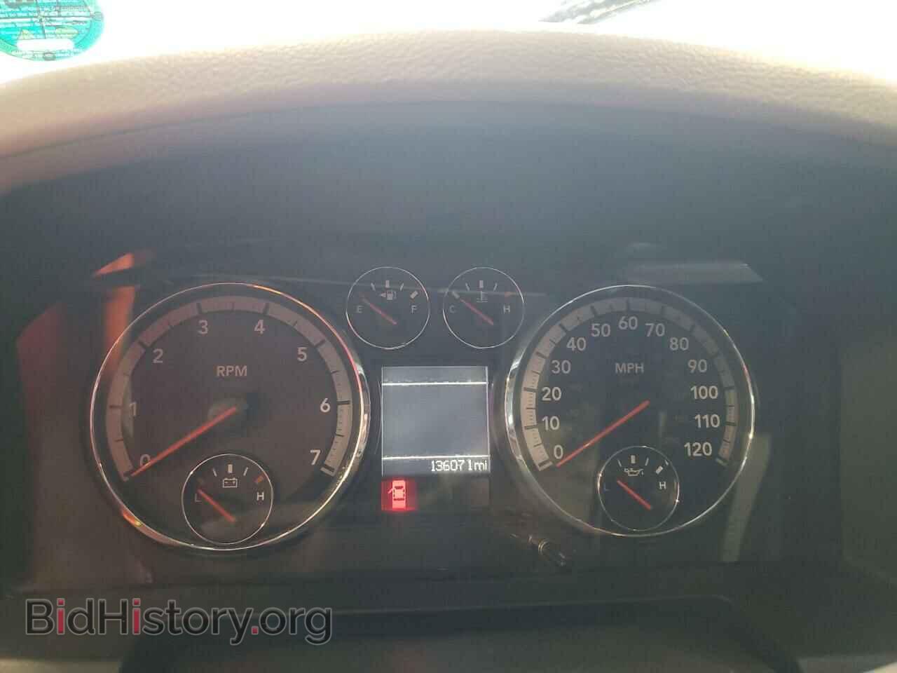 2012 DODGE RAM 1500 - VIN: 1C6RD7LP5CS225950 - Фото 9