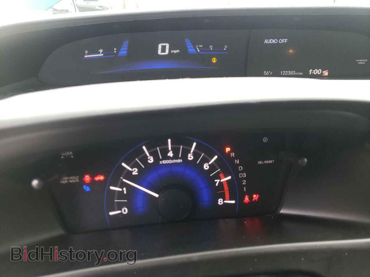 2013 HONDA CIVIC - VIN: 19XFB2F50DE214888 - Photo 9