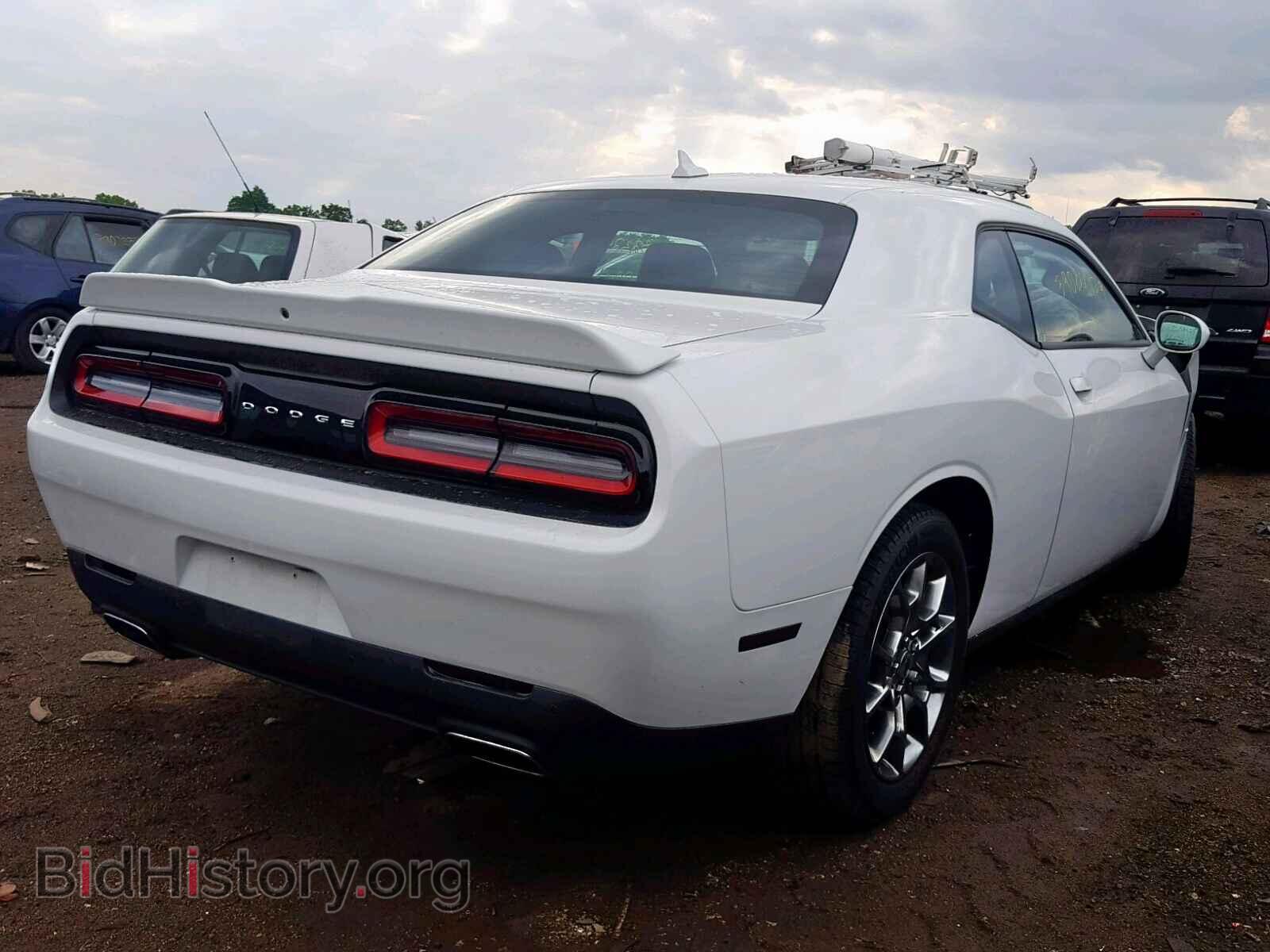 2017 DODGE CHALLENGER - VIN: 2C3CDZGG4HH598596 - Фото 4