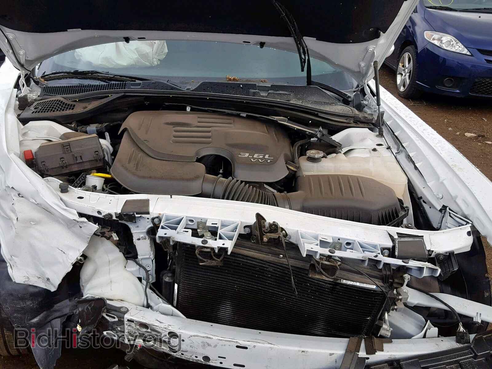 2017 DODGE CHALLENGER - VIN: 2C3CDZGG4HH598596 - Фото 7