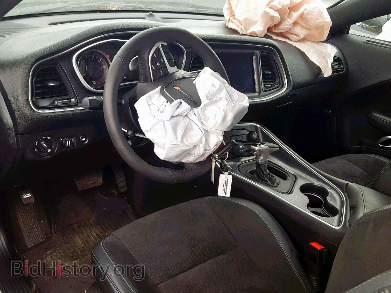 2017 DODGE CHALLENGER - VIN: 2C3CDZGG4HH598596 - Фото 9