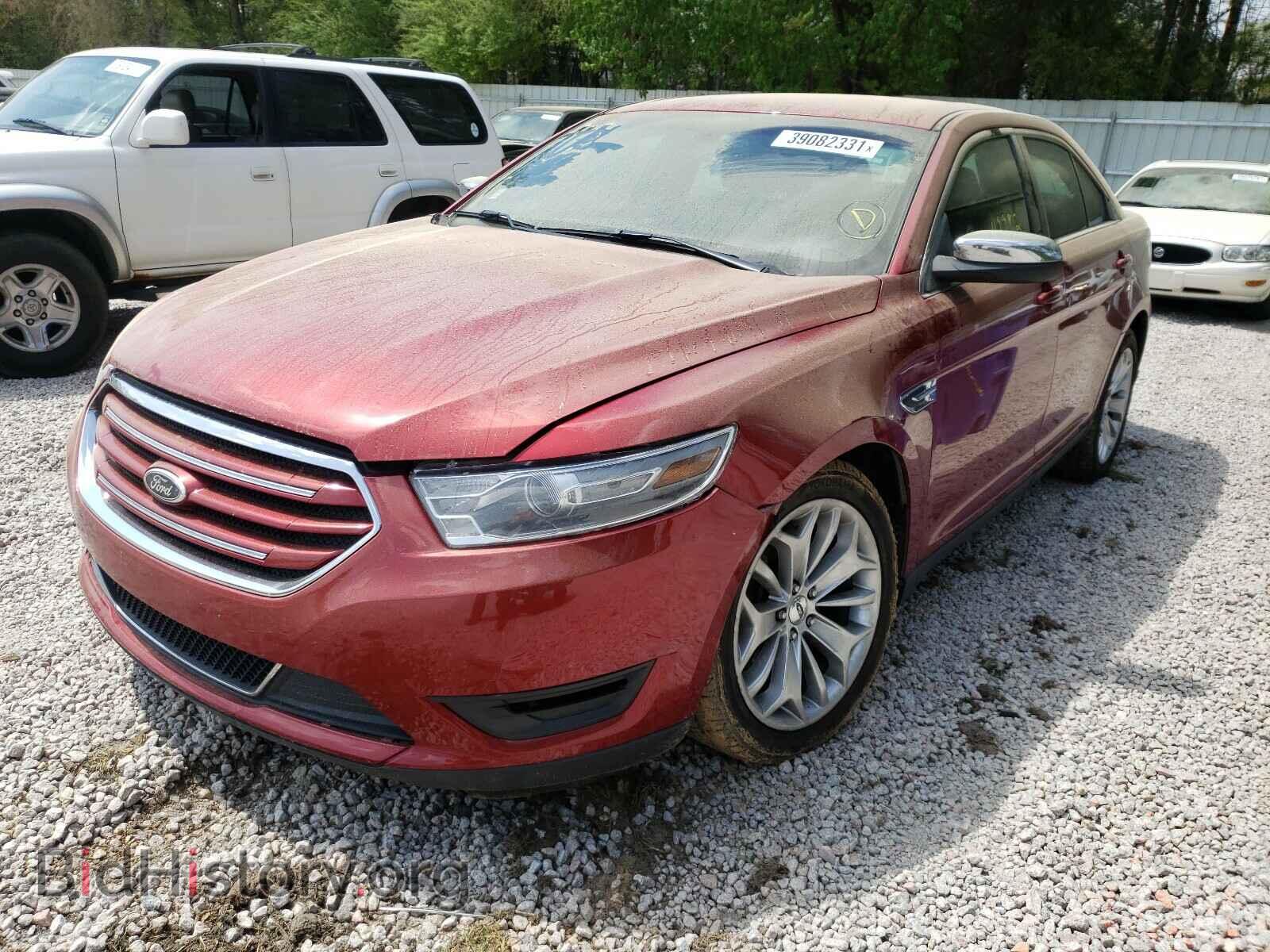 2013 FORD TAURUS - VIN: 1FAHP2F87DG129556 - Photo 2