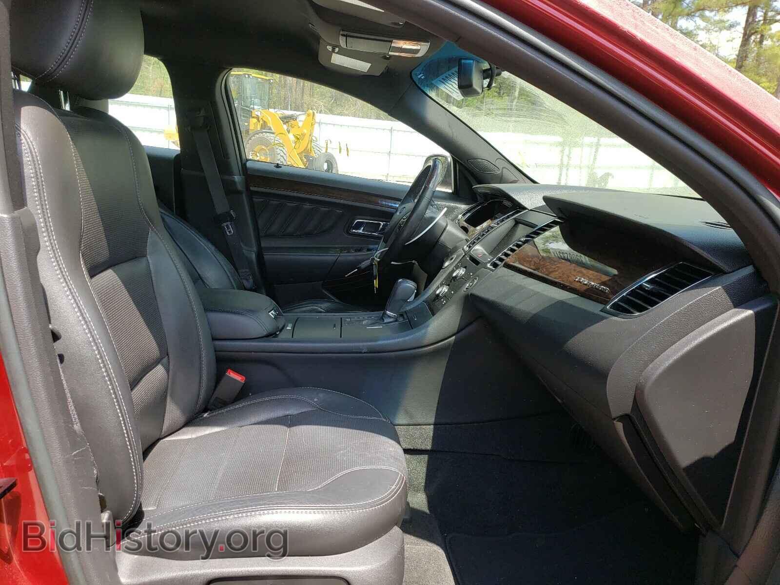 2013 FORD TAURUS - VIN: 1FAHP2F87DG129556 - Photo 5