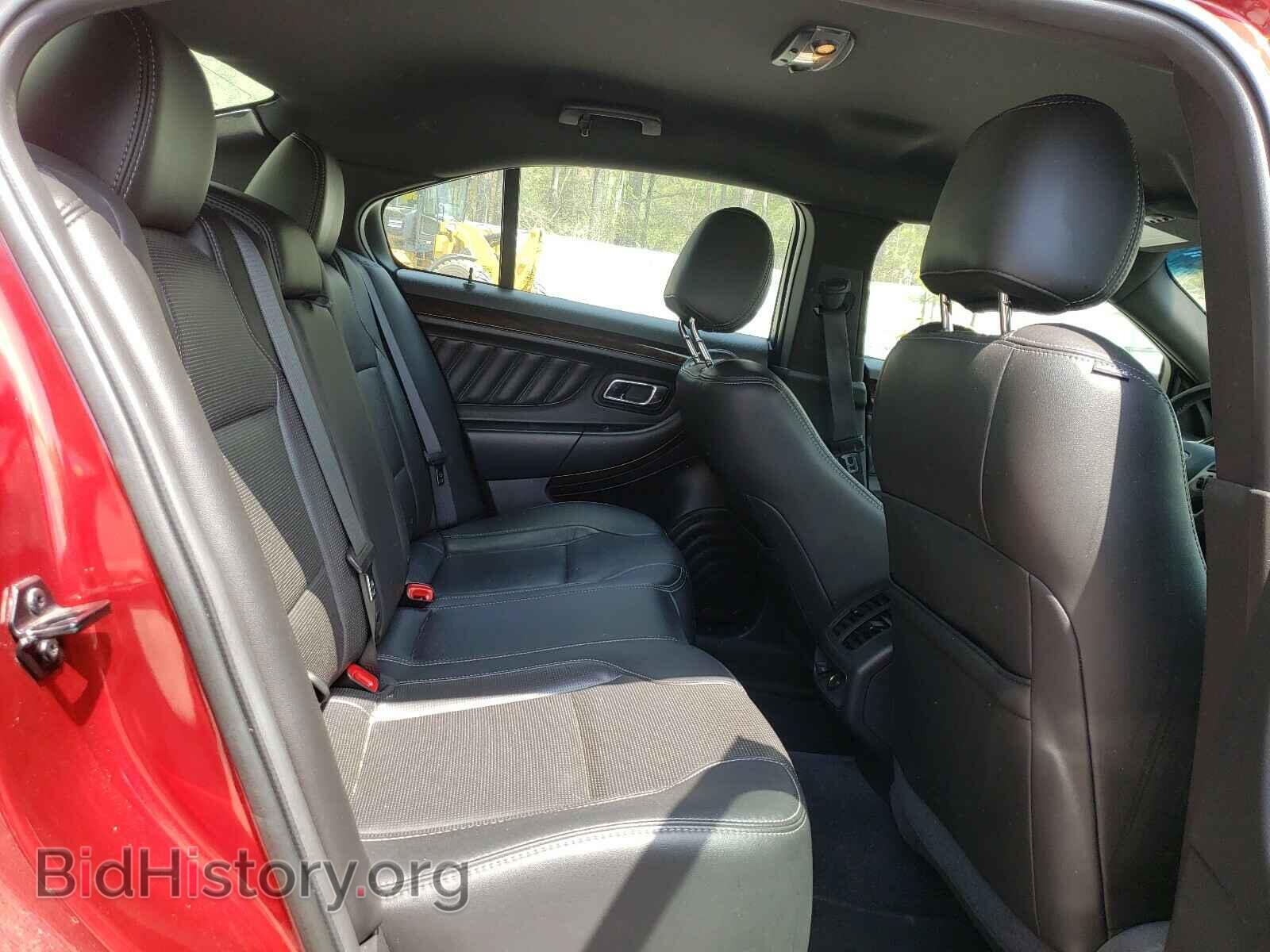 2013 FORD TAURUS - VIN: 1FAHP2F87DG129556 - Photo 6
