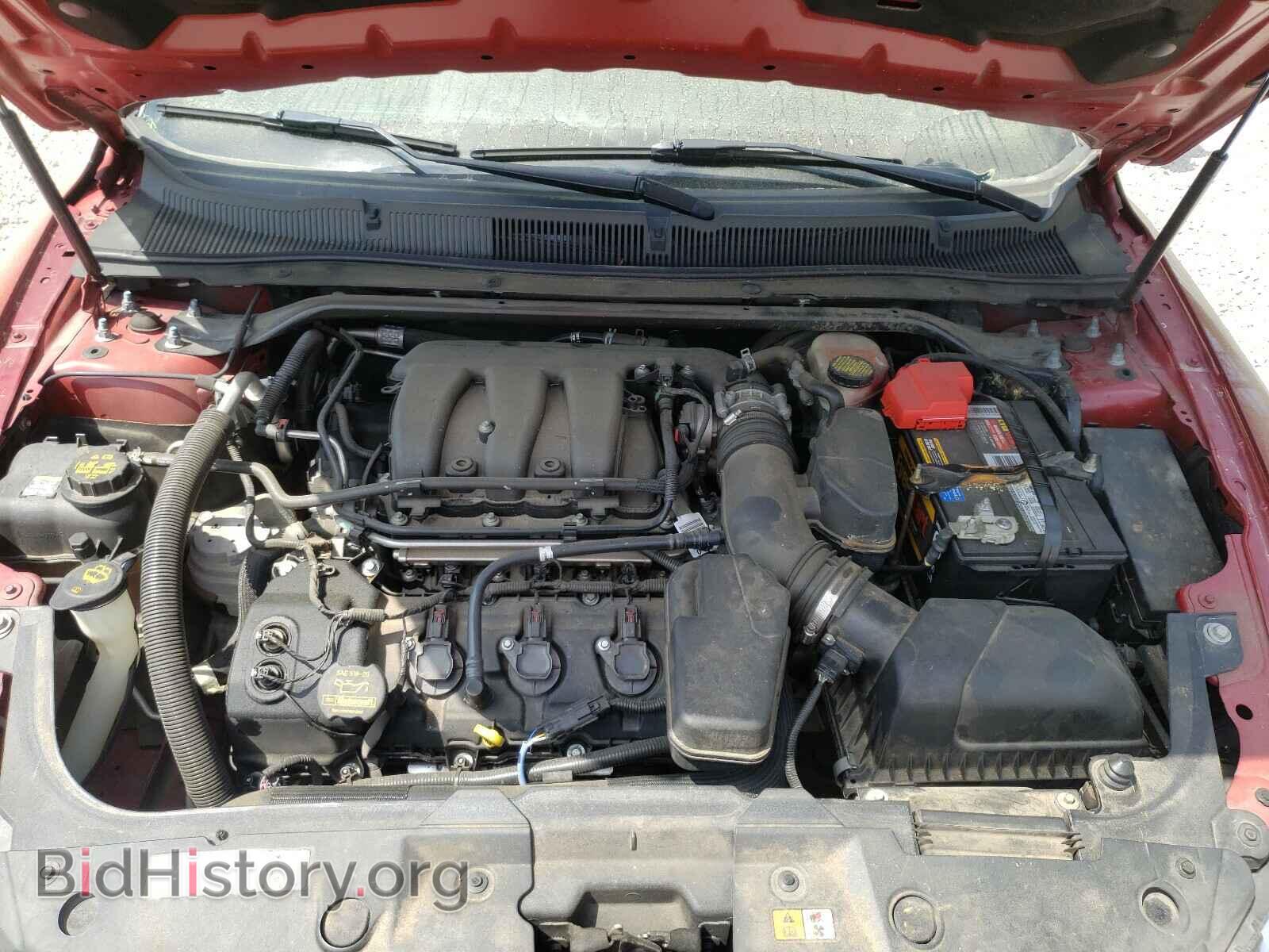 2013 FORD TAURUS - VIN: 1FAHP2F87DG129556 - Photo 7