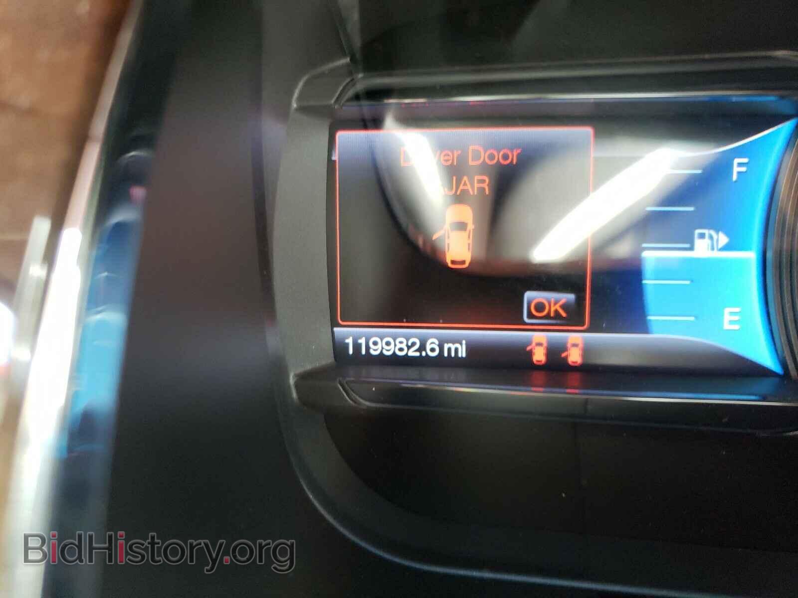 2013 FORD TAURUS - VIN: 1FAHP2F87DG129556 - Photo 8