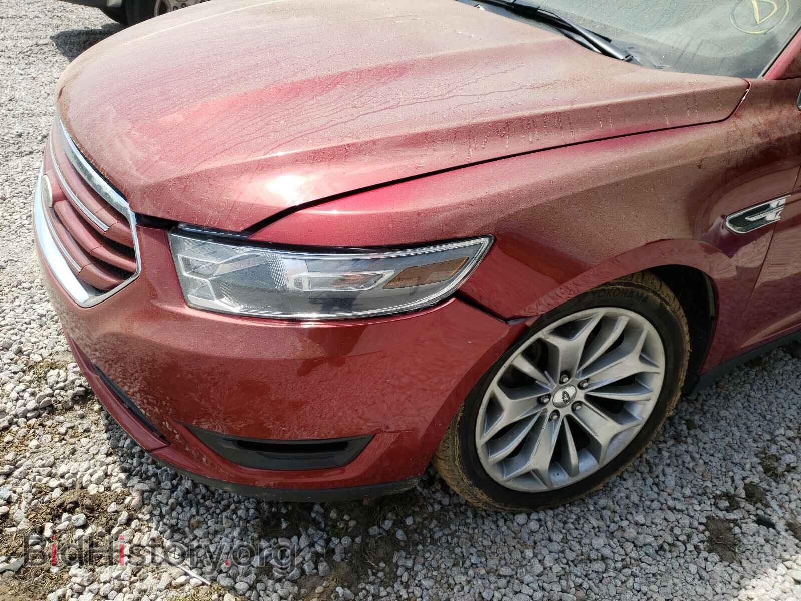 2013 FORD TAURUS - VIN: 1FAHP2F87DG129556 - Photo 9