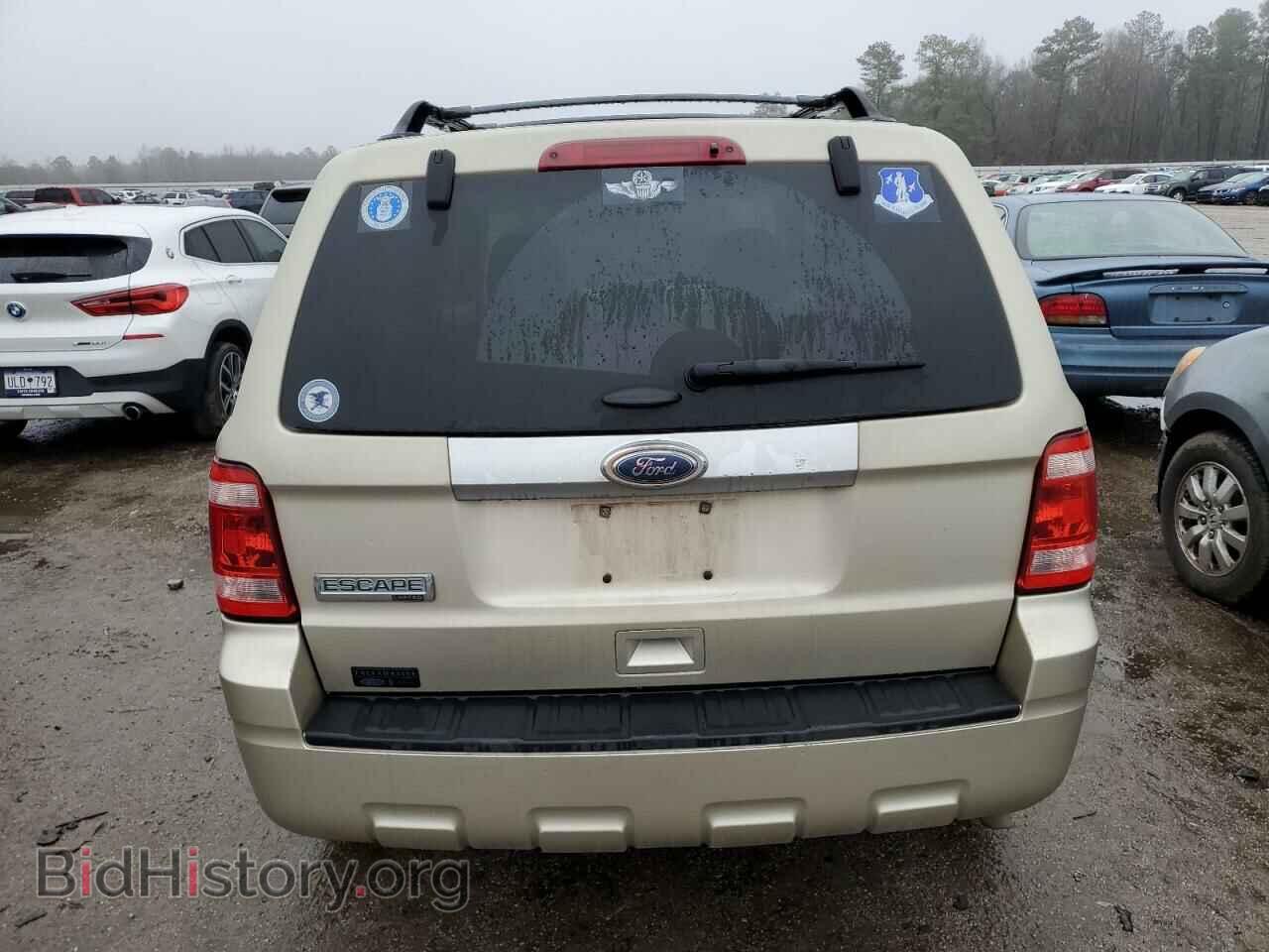 2012 FORD ESCAPE - VIN: 1FMCU0E72CKC01202 - Фото 6