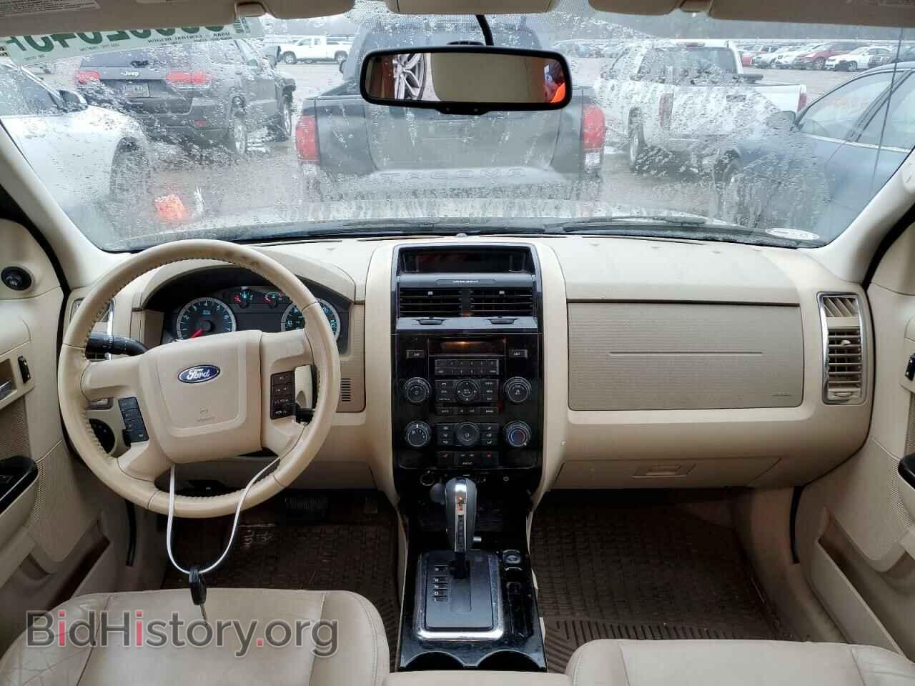 2012 FORD ESCAPE - VIN: 1FMCU0E72CKC01202 - Фото 8