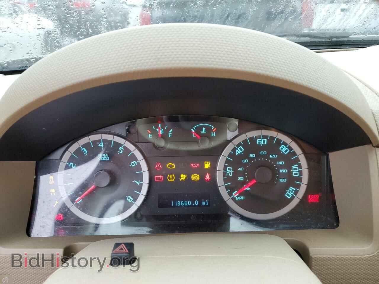 2012 FORD ESCAPE - VIN: 1FMCU0E72CKC01202 - Фото 9