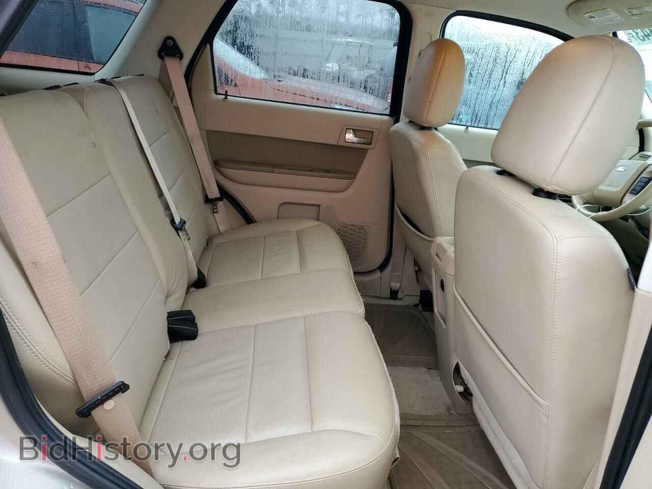 2012 FORD ESCAPE - VIN: 1FMCU0E72CKC01202 - Фото 10